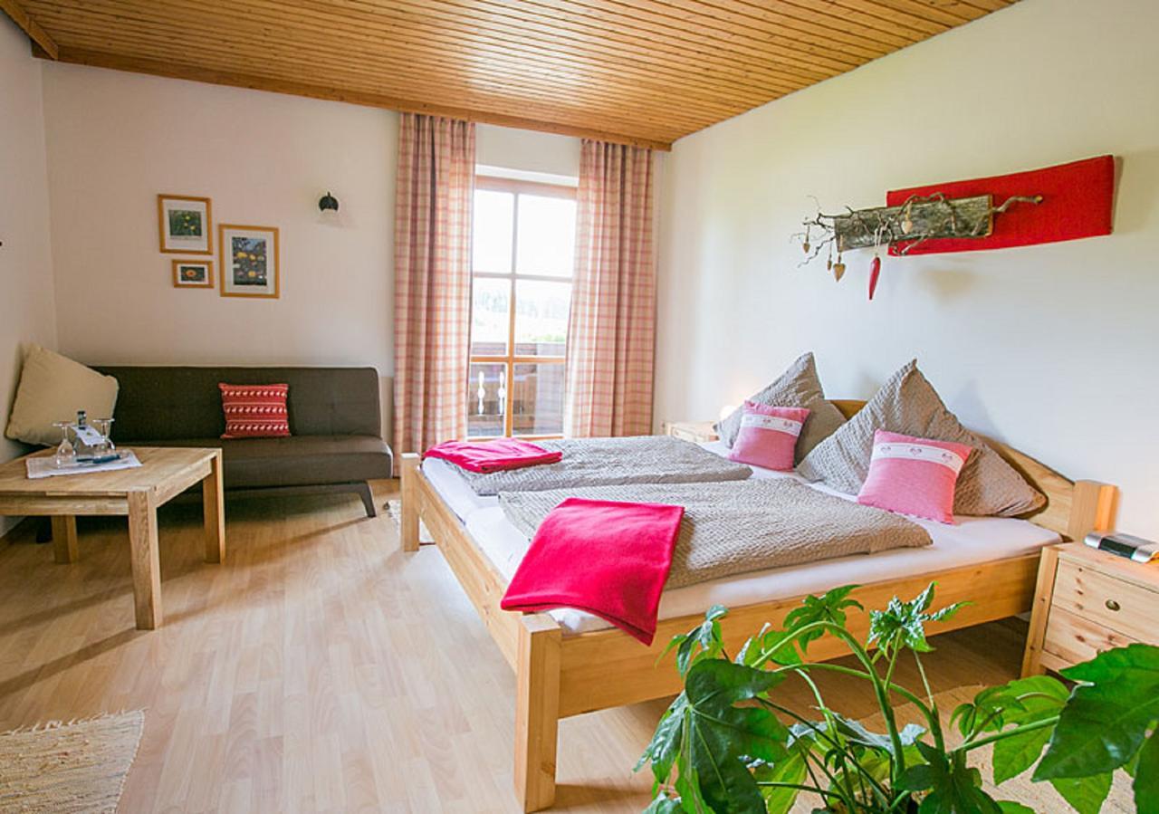 Berggasthof Sonnenalm Hotel Hauzenberg Luaran gambar
