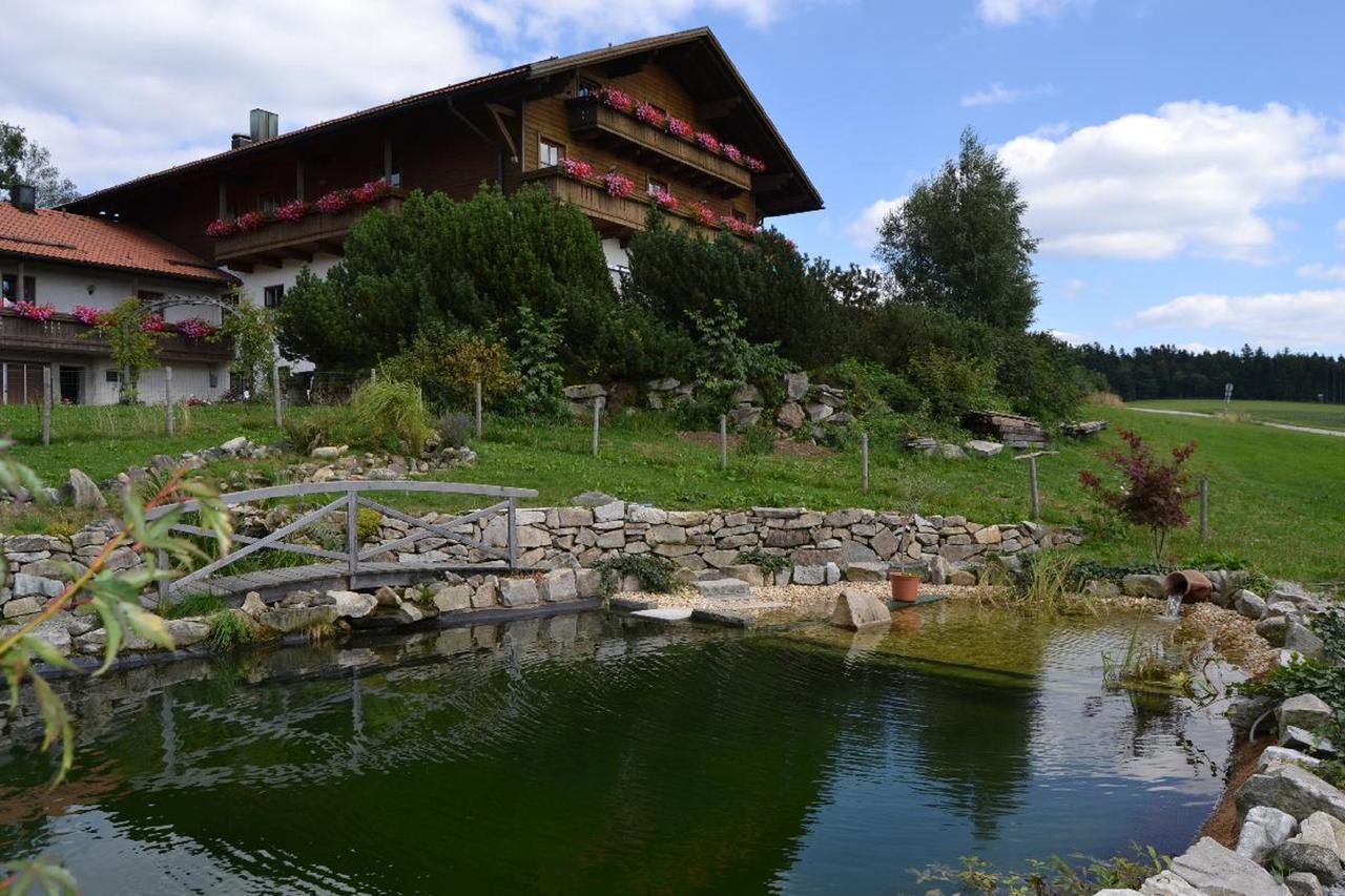 Berggasthof Sonnenalm Hotel Hauzenberg Luaran gambar
