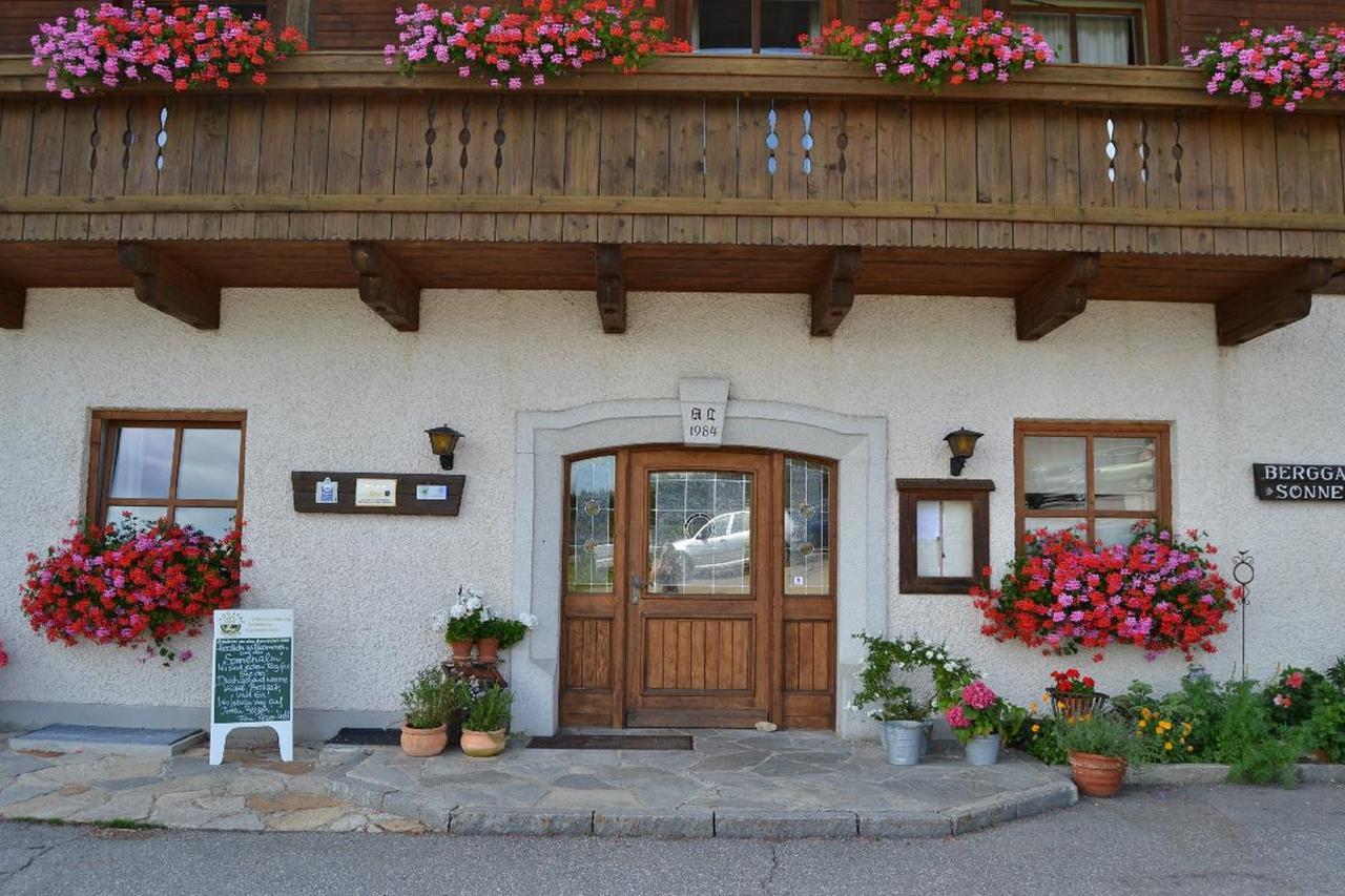 Berggasthof Sonnenalm Hotel Hauzenberg Luaran gambar