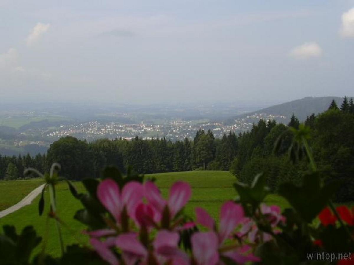 Berggasthof Sonnenalm Hotel Hauzenberg Luaran gambar
